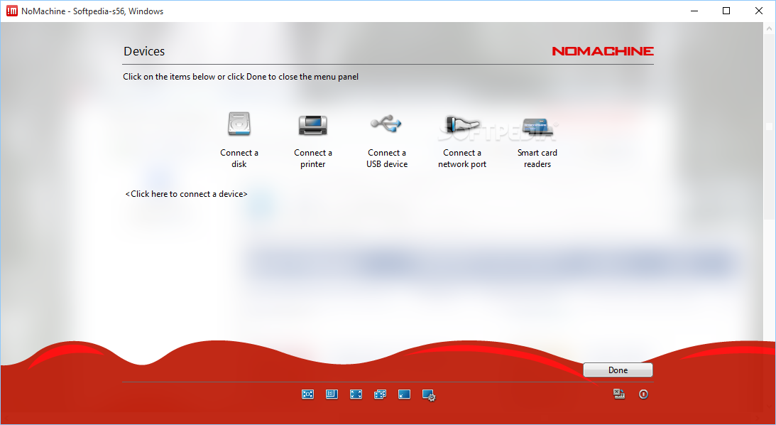 nomachine client mac download