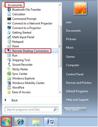 Remote Desktop Connection Client For Mac Windows 7